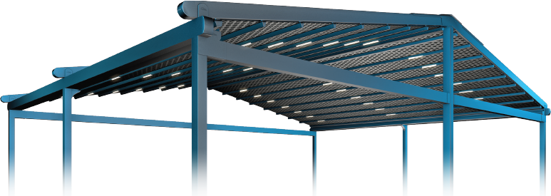 Shadows Jordan | Awning, tents (Gazebo and Tensile) and wood works