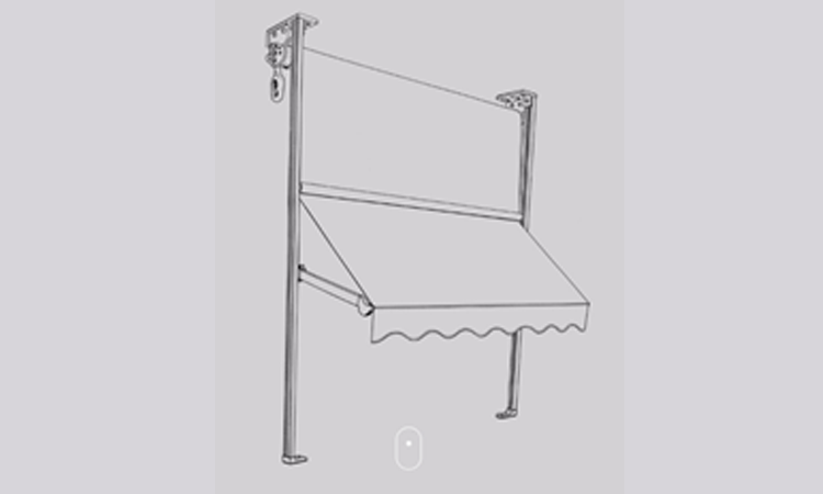 Shadows Jordan | Awning, tents (Gazebo and Tensile) and wood works